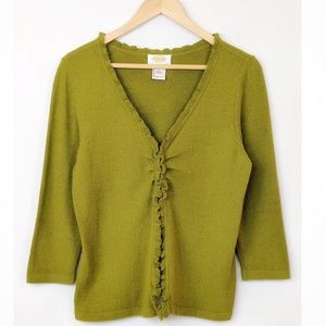 COPY - Talbots Women's Cardigan Size M